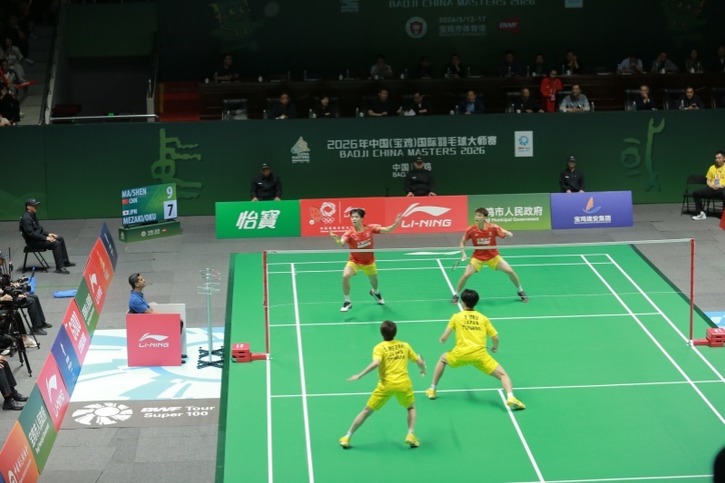STW1004 无线小微波护航 2026 宝鸡国际羽毛球大师赛 STW1004 无线小微波护航 2026 宝鸡国际羽毛球大师赛